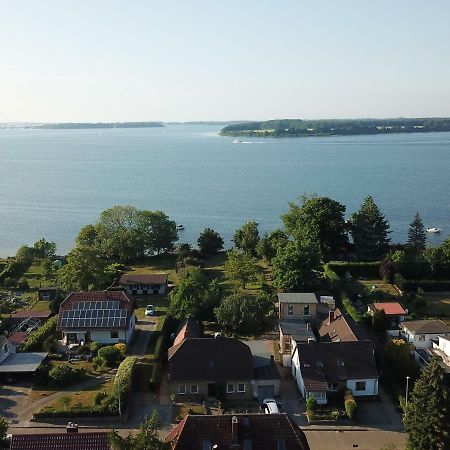 Apartments Sonne Am Sund Stralsund Exterior foto