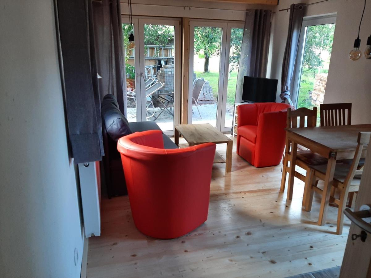 Apartments Sonne Am Sund Stralsund Exterior foto