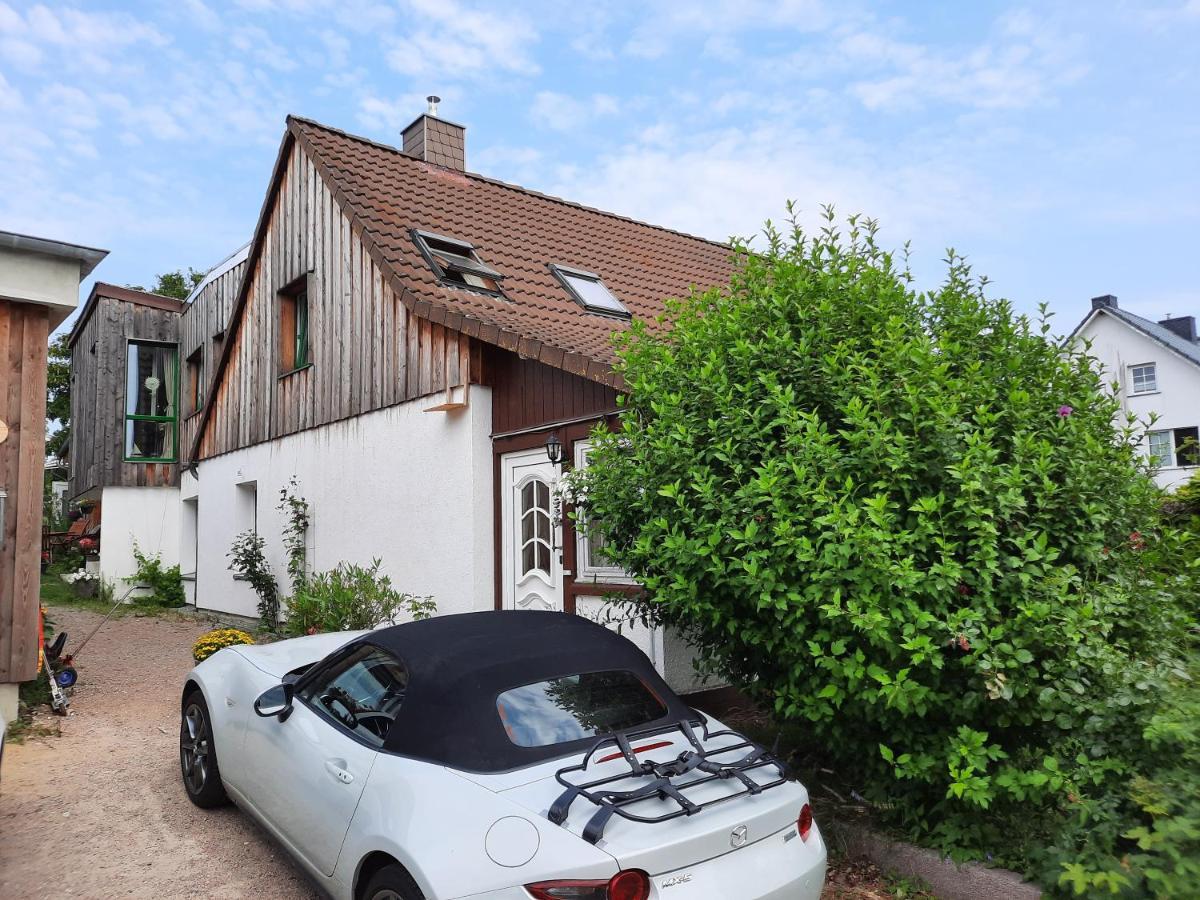 Apartments Sonne Am Sund Stralsund Exterior foto