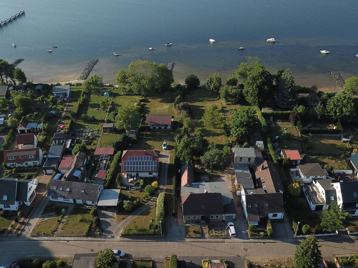 Apartments Sonne Am Sund Stralsund Exterior foto