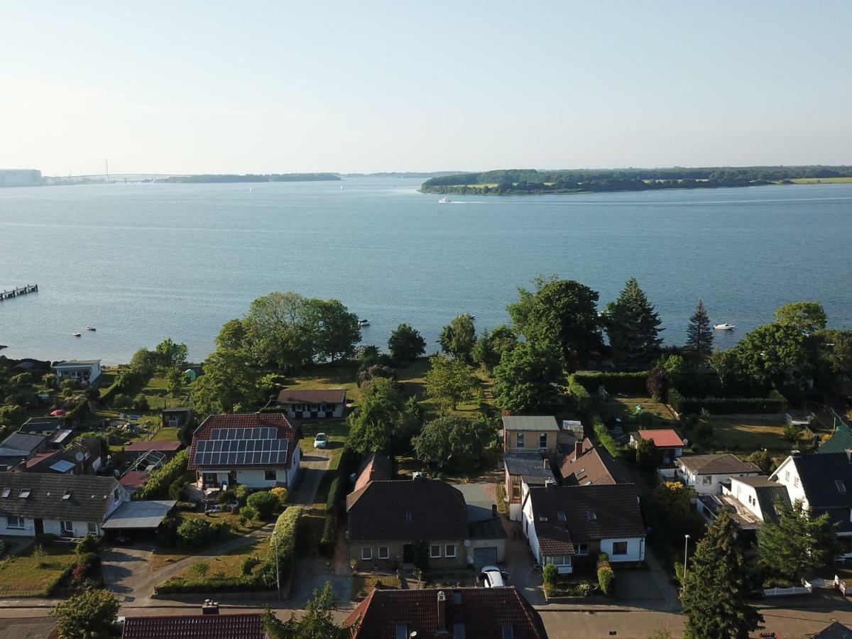Apartments Sonne Am Sund Stralsund Exterior foto