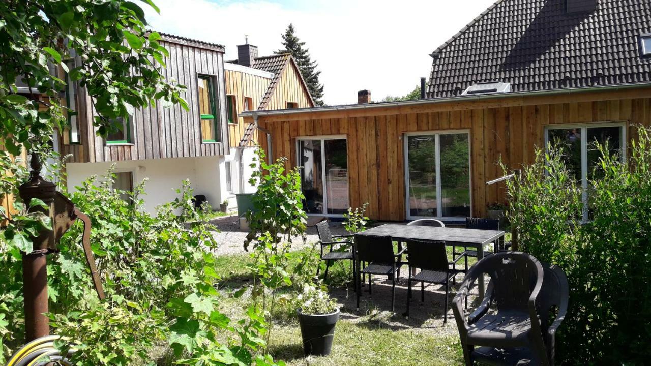 Apartments Sonne Am Sund Stralsund Exterior foto