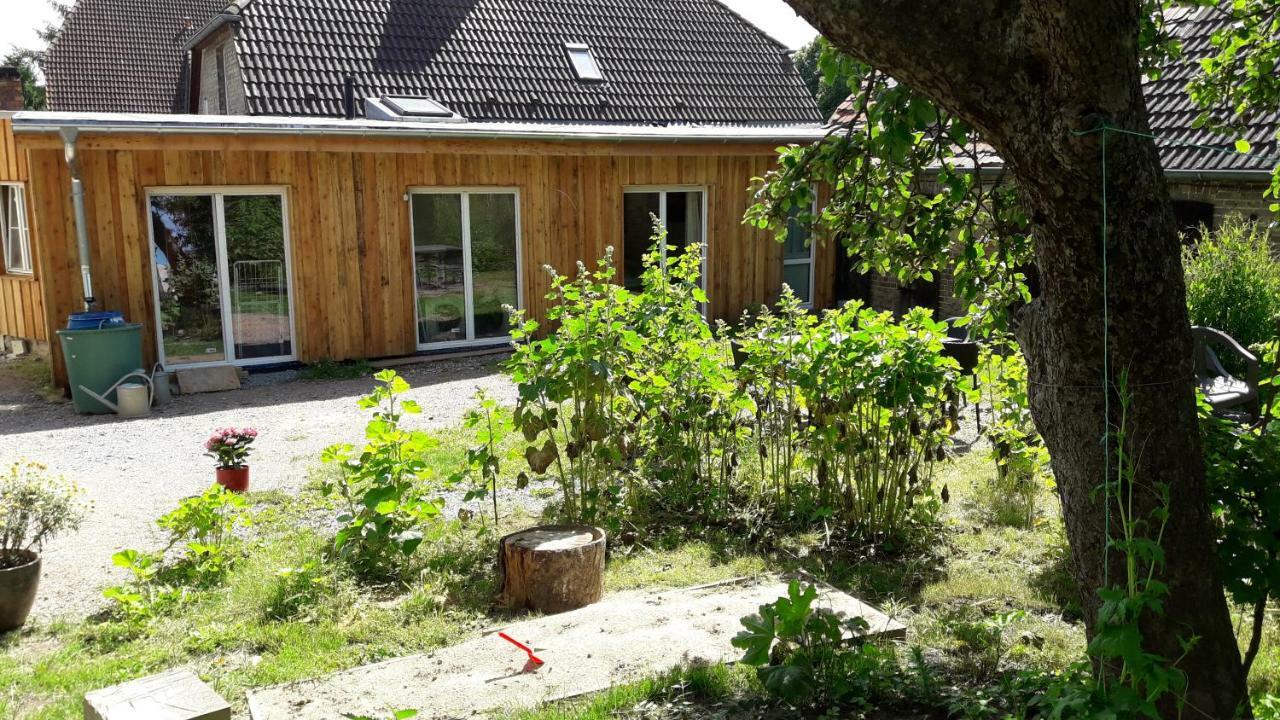 Apartments Sonne Am Sund Stralsund Exterior foto